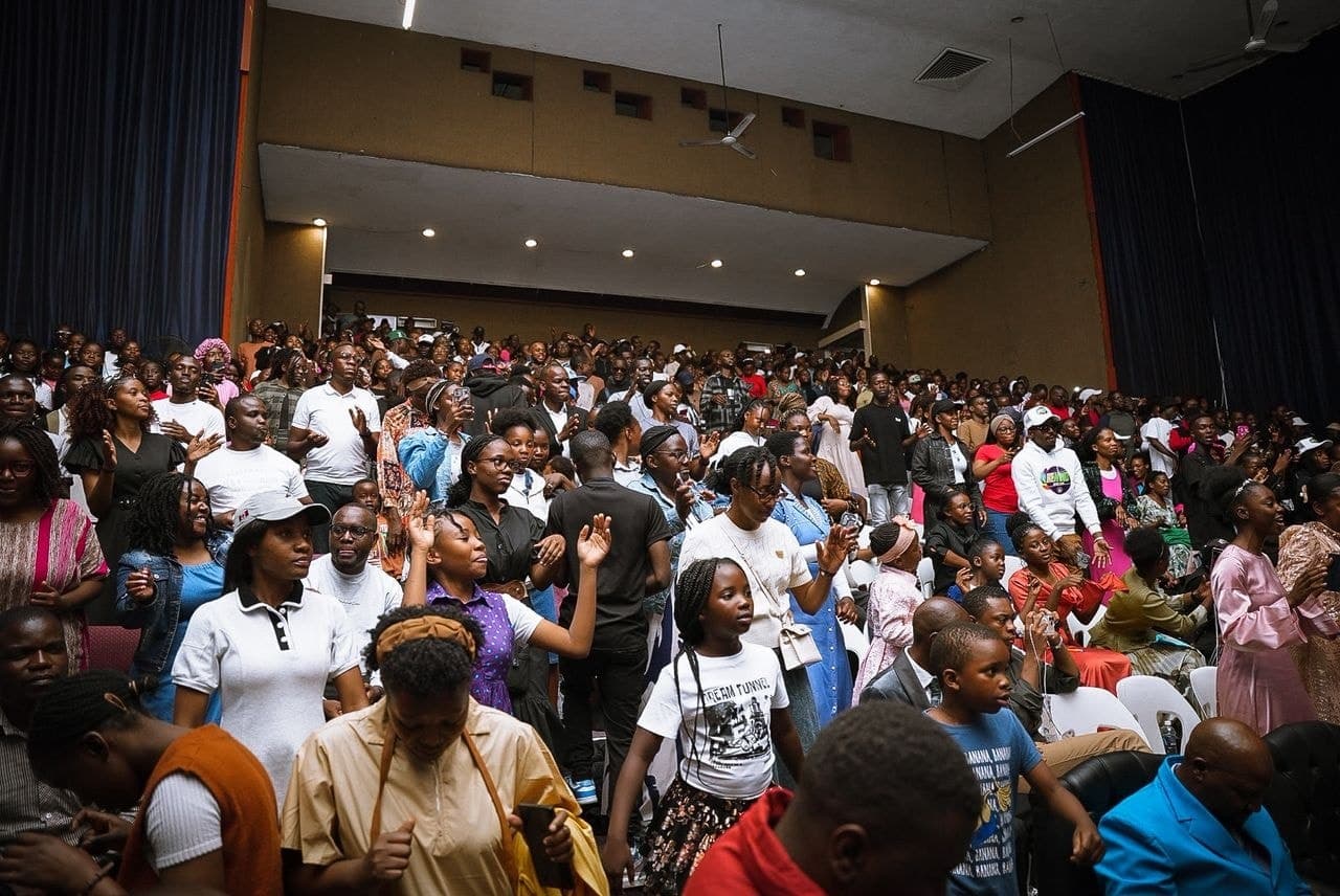 Hannah Mapepeta event